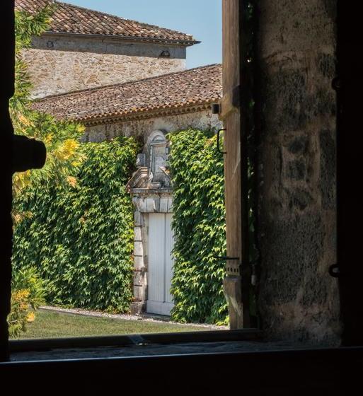 酒店 Relais Du Château D Arche, The Originals Relais