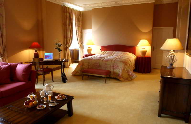 酒店 Relais Du Château D Arche, The Originals Relais