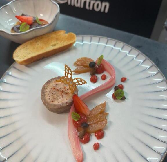 酒店 Restaurant Chartron