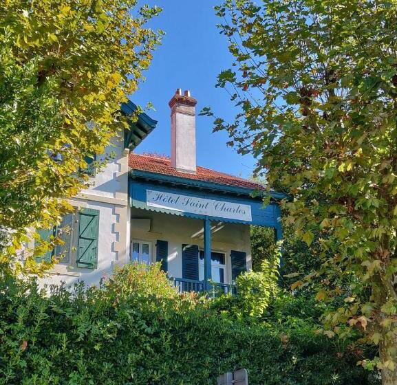 هتل Saint Charles Hôtel & Coliving Biarritz