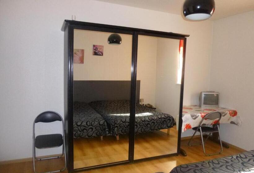 فندق Studio/hôtel Porte De France