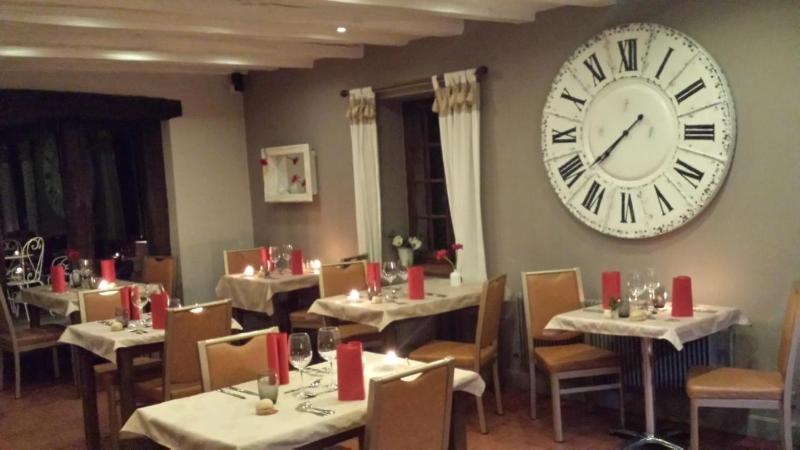 モーテル Logis Hôtel Restaurant La Vieille Ferme, Mâcon Nord