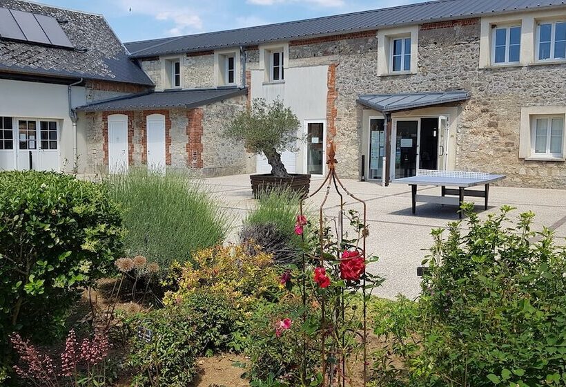 דירת נופש Ferme Du Chateau