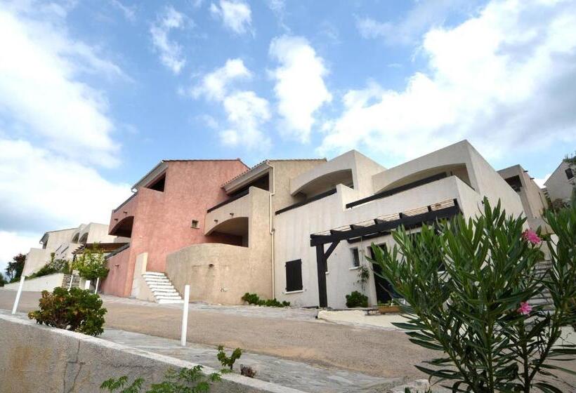 اقامتگاه Résidence Costa D'oru