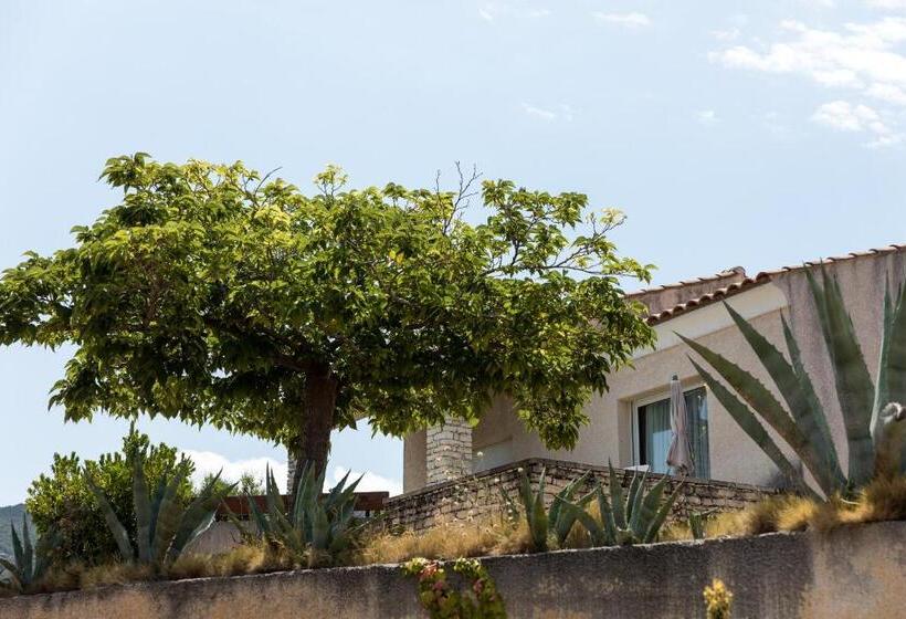 اقامتگاه Résidence Costa D'oru