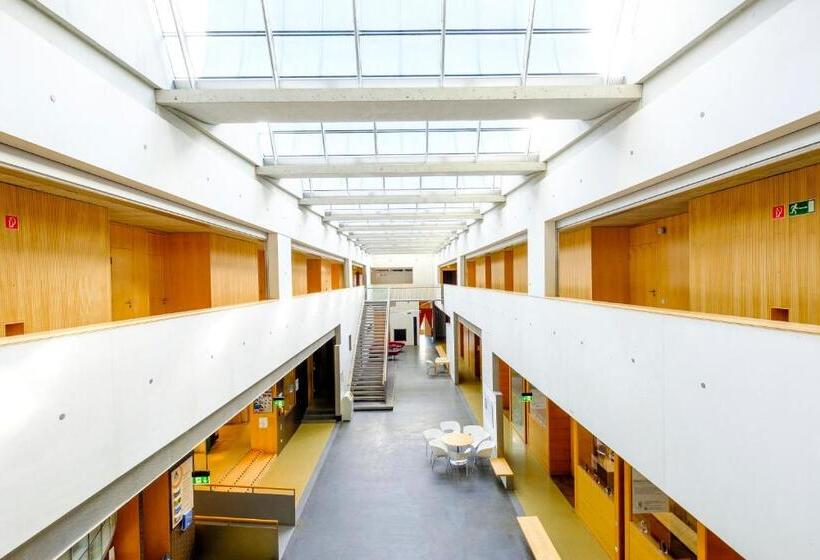 호스텔 Internationales Jugendgästehaus Dachau