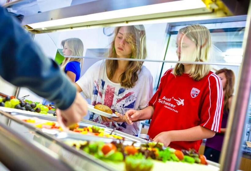 호스텔 Internationales Jugendgästehaus Dachau