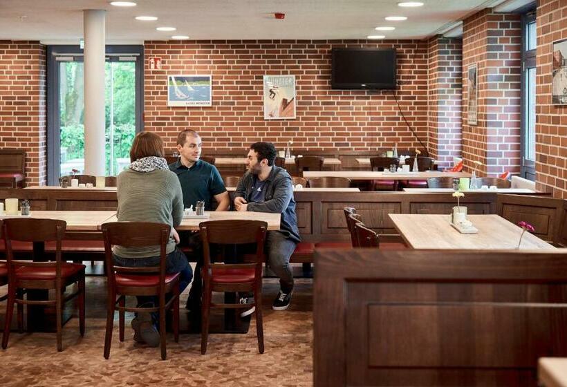 旅馆 Jugendgästehaus Aasee