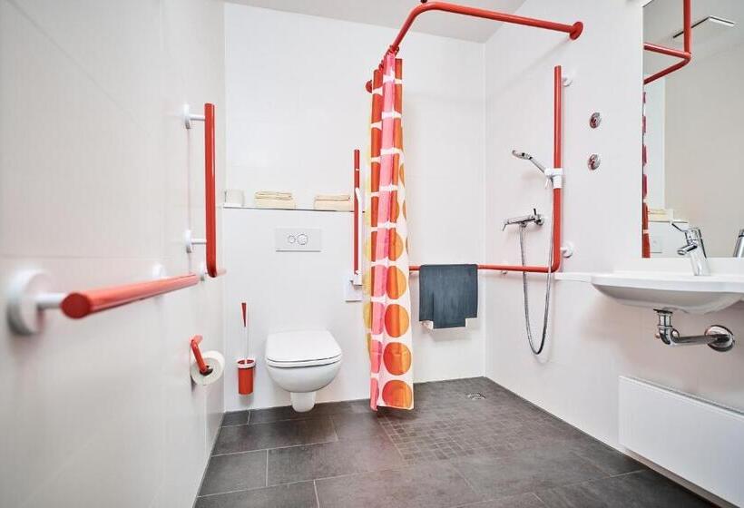 호스텔 Jugendgästehaus Aasee