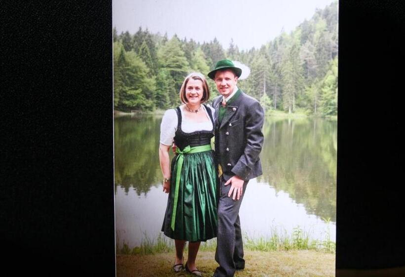 호스텔 Zum Kirchenbauer