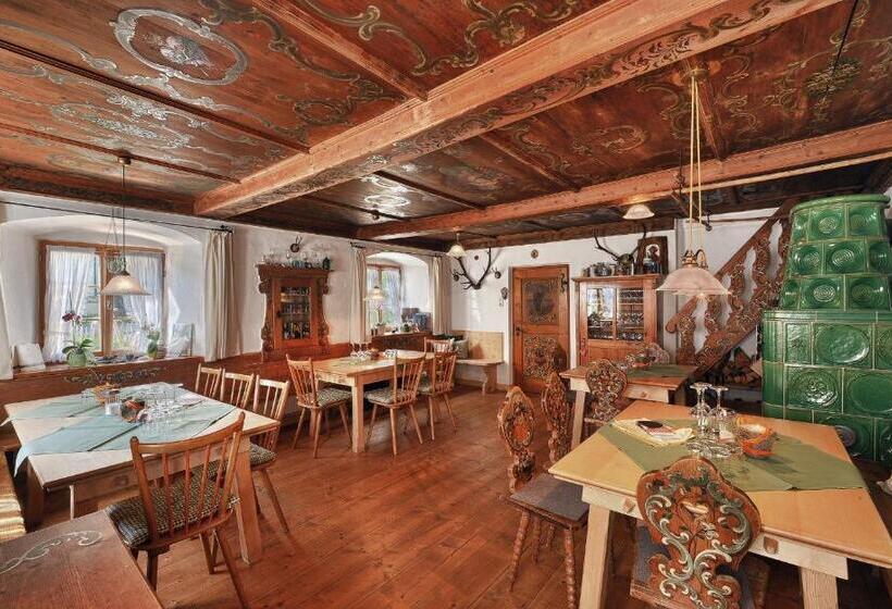 호스텔 Zum Kirchenbauer