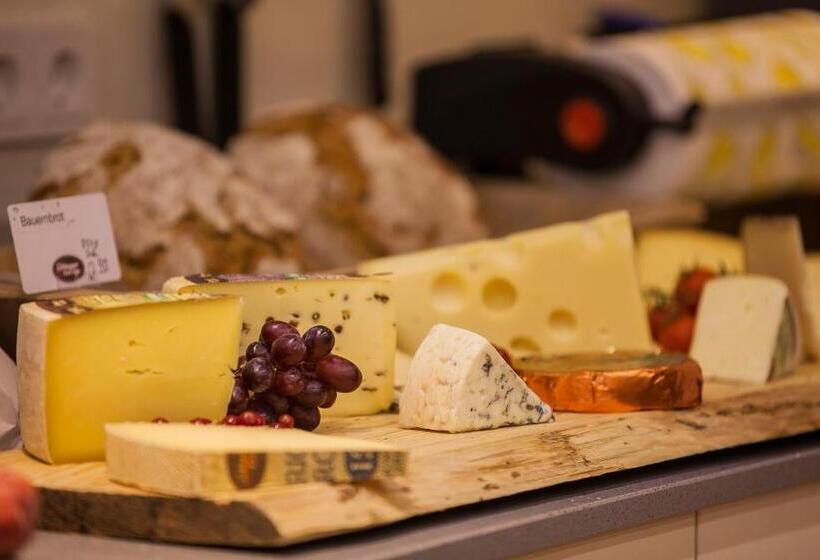 호스텔 Zum Kirchenbauer