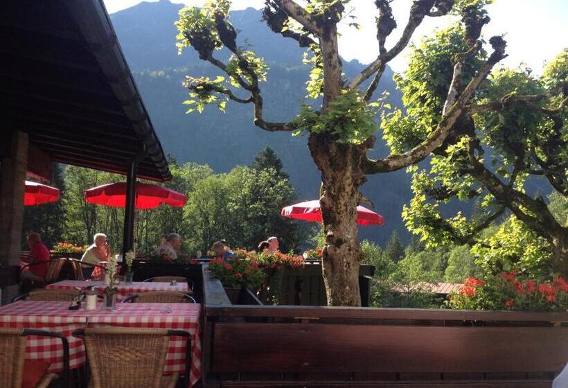 Alpengasthof Hotel Schwand