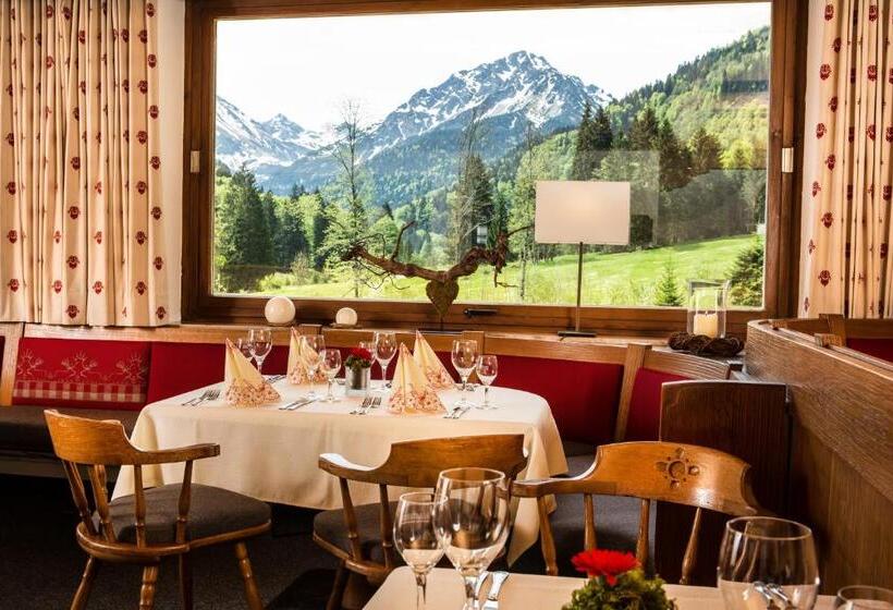 Alpengasthof Hotel Schwand