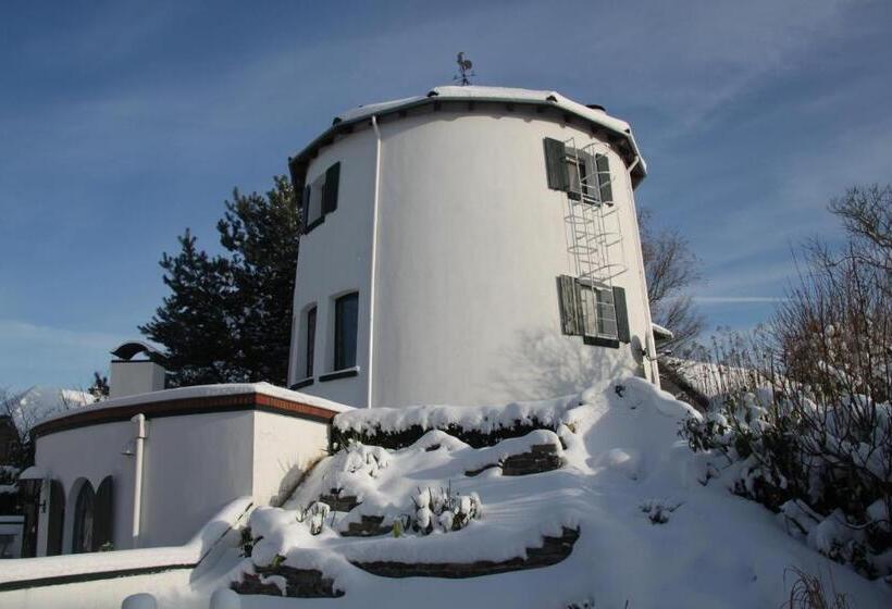 تختخواب و صبحانه De Witte Molen Kranenburg