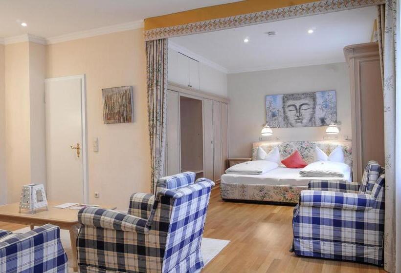 مبيت وإفطار Villa Adolphine