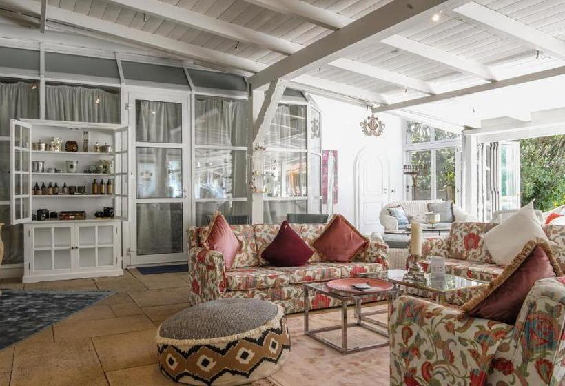 مبيت وإفطار Villa Adolphine