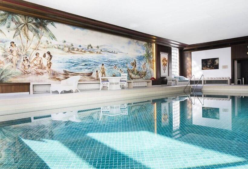 مبيت وإفطار Villa Adolphine