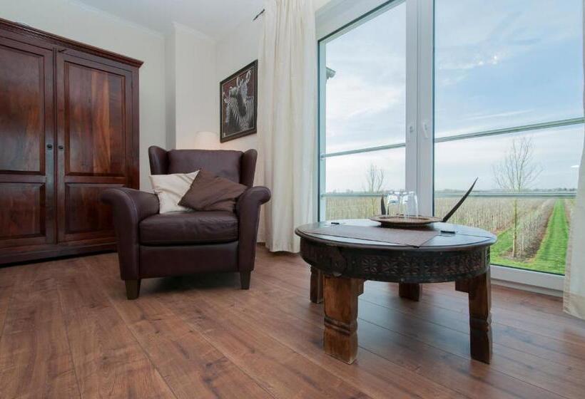 مبيت وإفطار Villa Altes Land