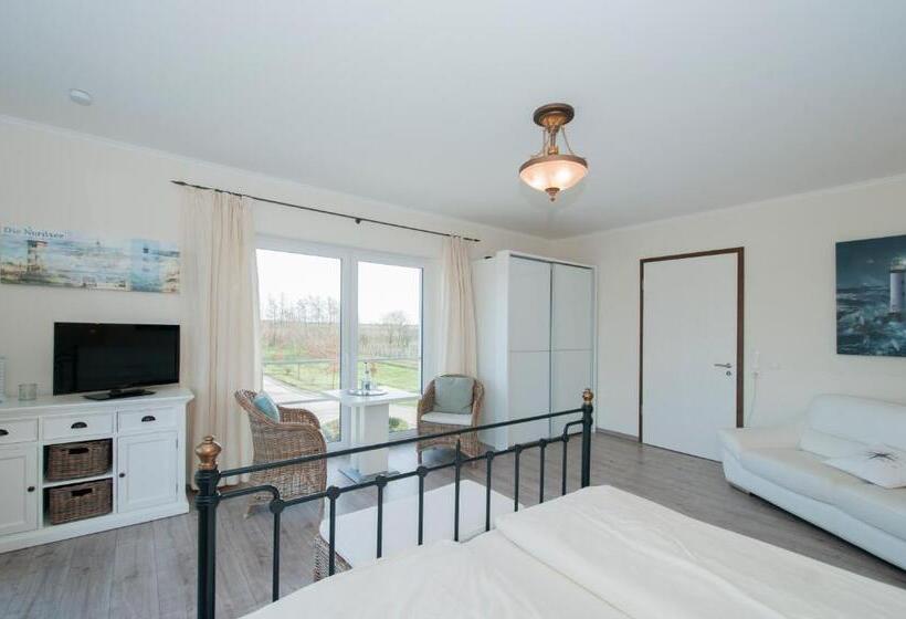 مبيت وإفطار Villa Altes Land