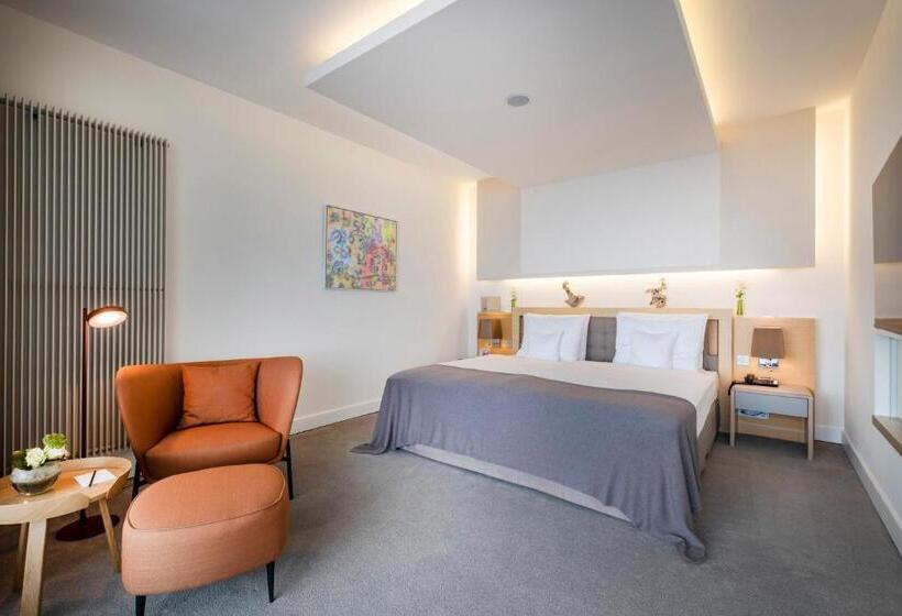 Budersand Hotel   Golf & Spa   Sylt