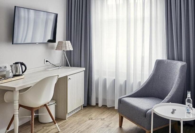 Duus Hotel Garni