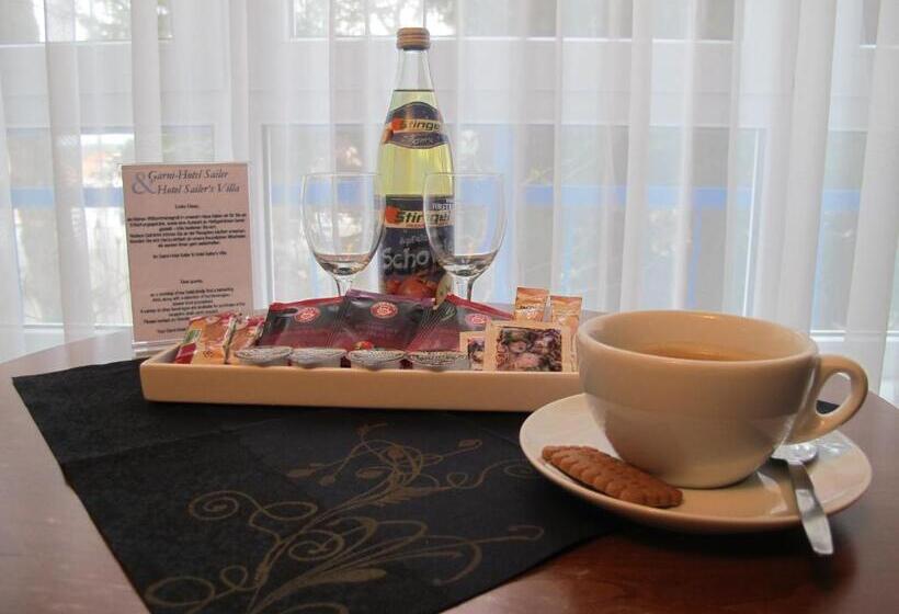 Garni Hotel Sailer & Hotel Sailer´s Villa