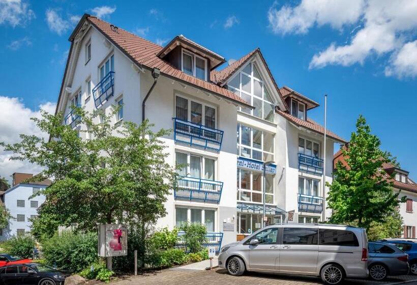 Garni Hotel Sailer & Hotel Sailer´s Villa