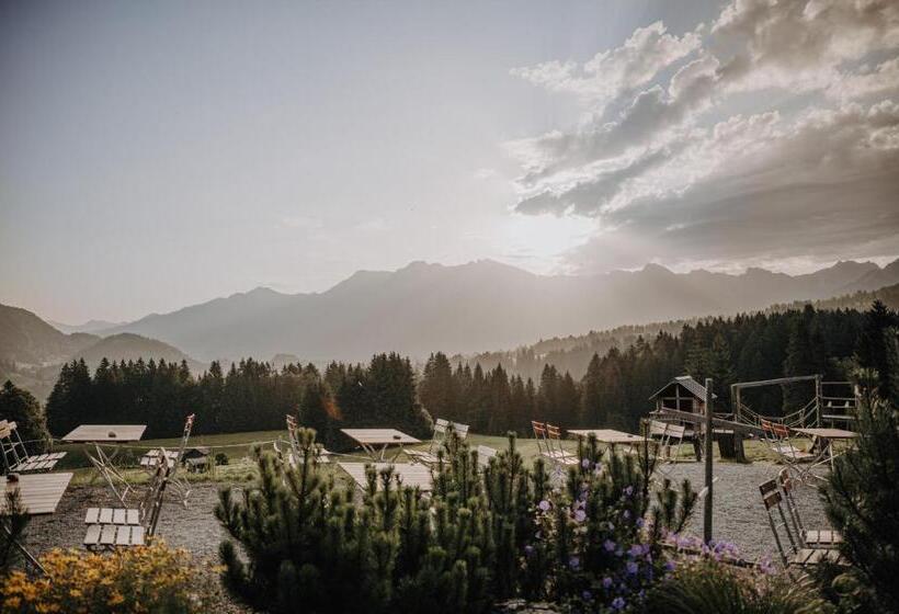 هتل Alpe Dornach