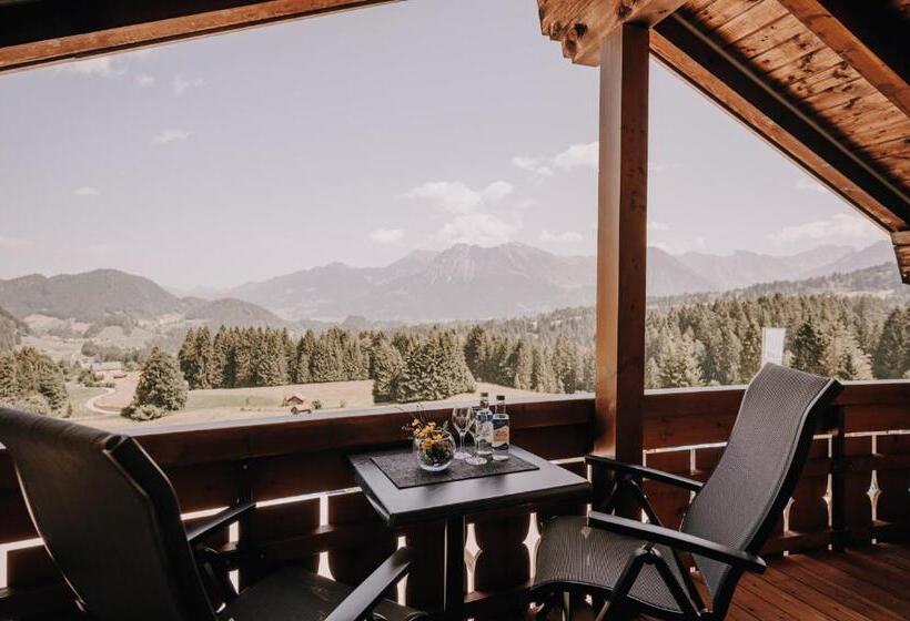 هتل Alpe Dornach