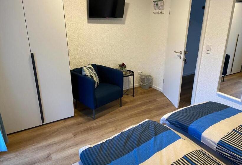 בית מלון כפרי Am See