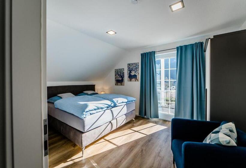 בית מלון כפרי Am See