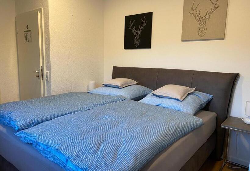 בית מלון כפרי Am See