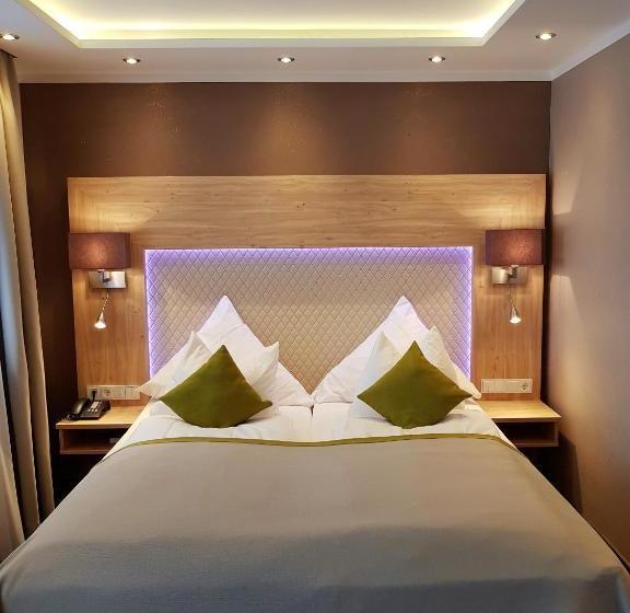 Apparthotel Garni Superior Simsseeblick