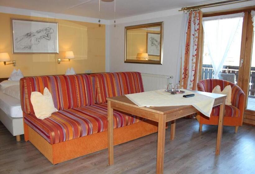 בית מלון כפרי Bavaria