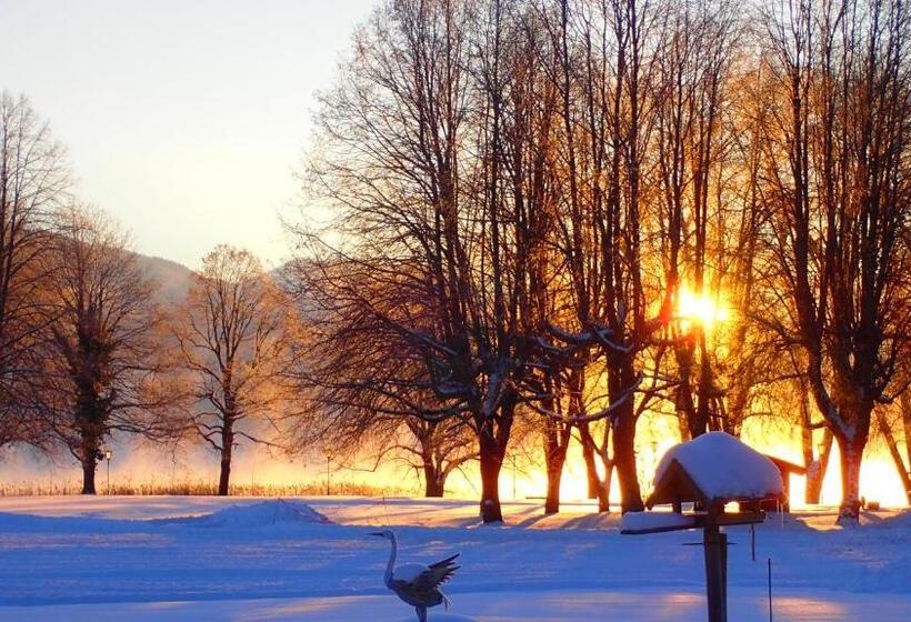 בית מלון כפרי Bavaria