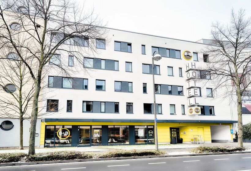 B&b Hotel Bonn West