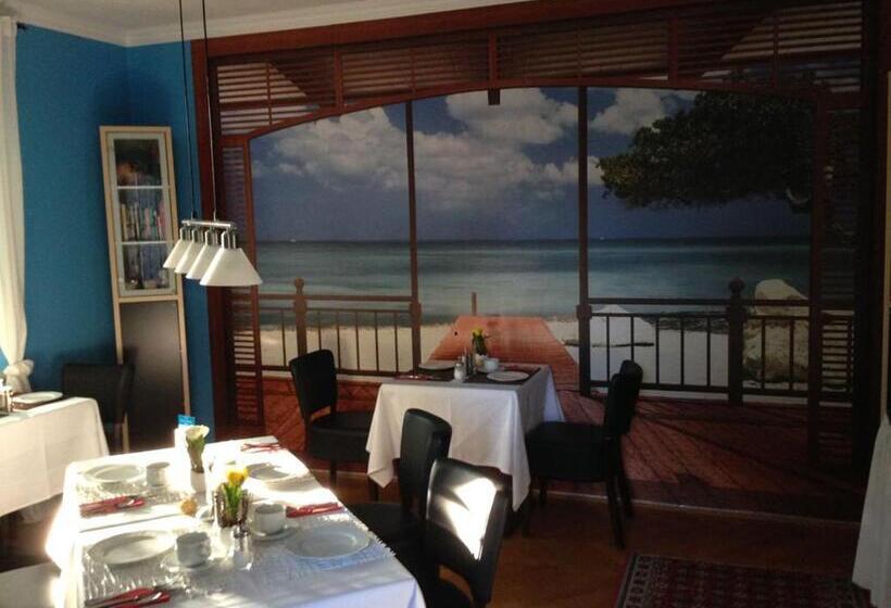 בית מלון כפרי B&b Bredl In Der Villa Ballestrem