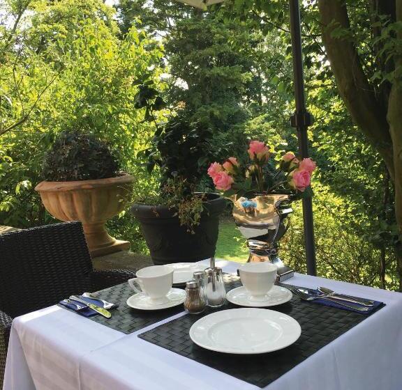 בית מלון כפרי B&b Bredl In Der Villa Ballestrem