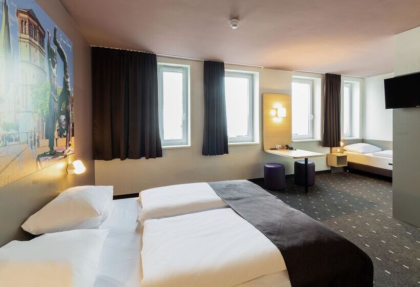 B&b Hotel Düsseldorf Mitte