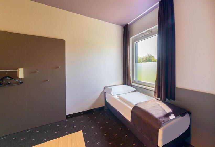 B&b Hotel Düsseldorf Airport