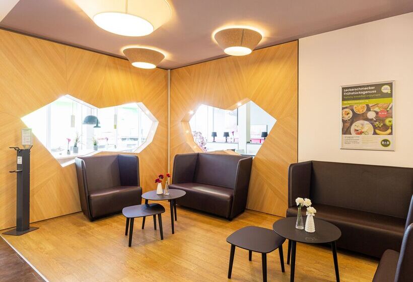 B&b Hotel Düsseldorf Airport