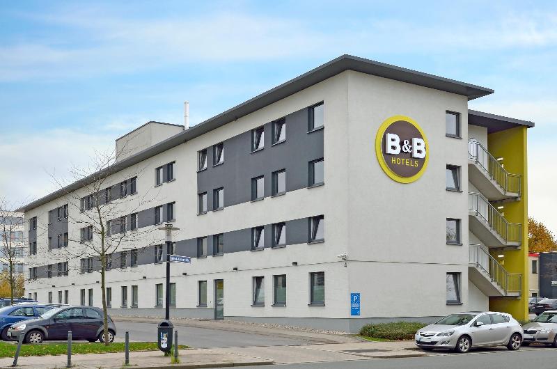 B&b Hotel Essen City