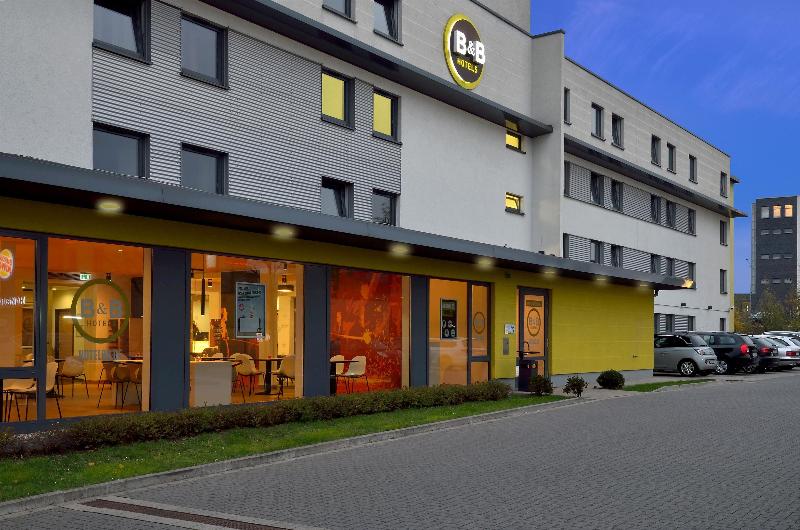 B&b Hotel Essen City
