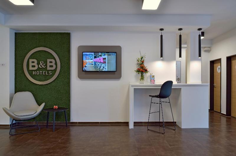 B&b Hotel Essen City