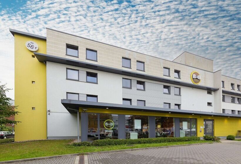 B&b Hotel Essen City