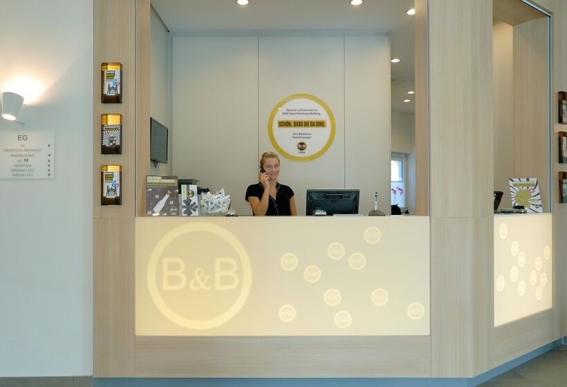 B&b Hotel Hamburg Harburg