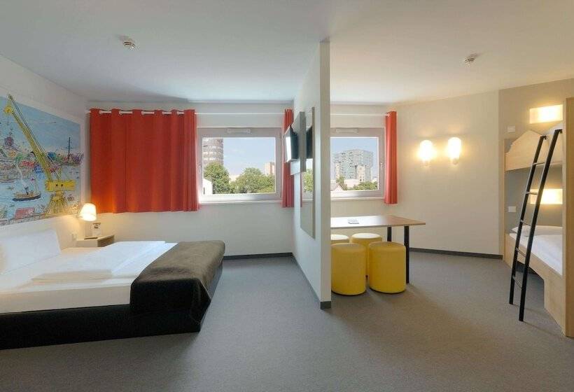 B&b Hotel Hamburg Harburg