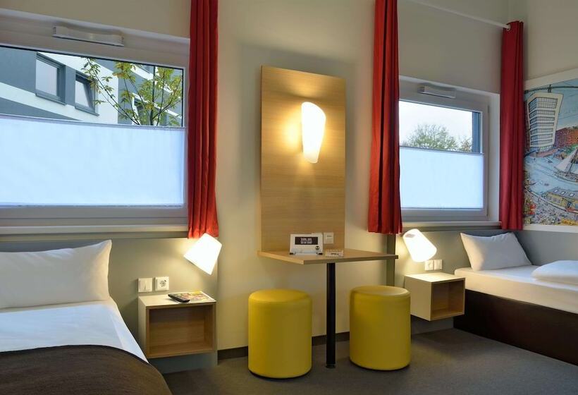 B&b Hotel Hamburg Harburg