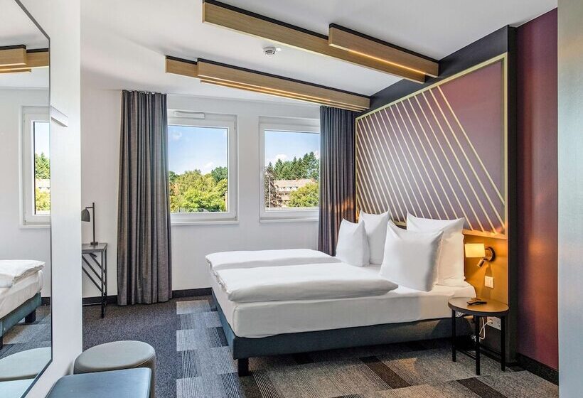 B&b Hotel Hamburg Nord